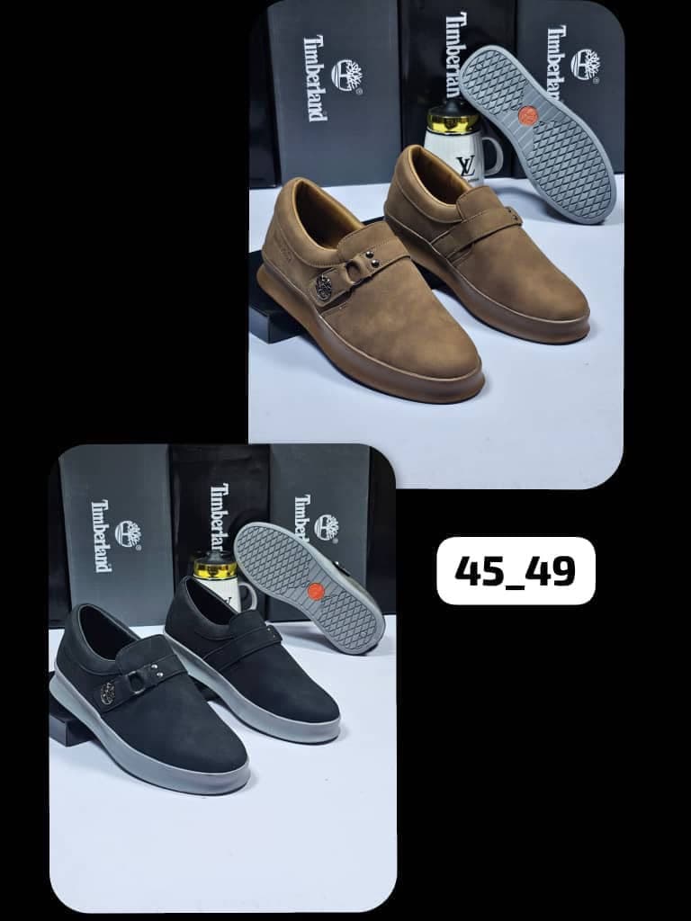 Mocassin Timberland Boucle - Marron et Noir
